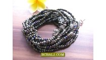 Beads Seeds Bracelets Charm Stretching Designs